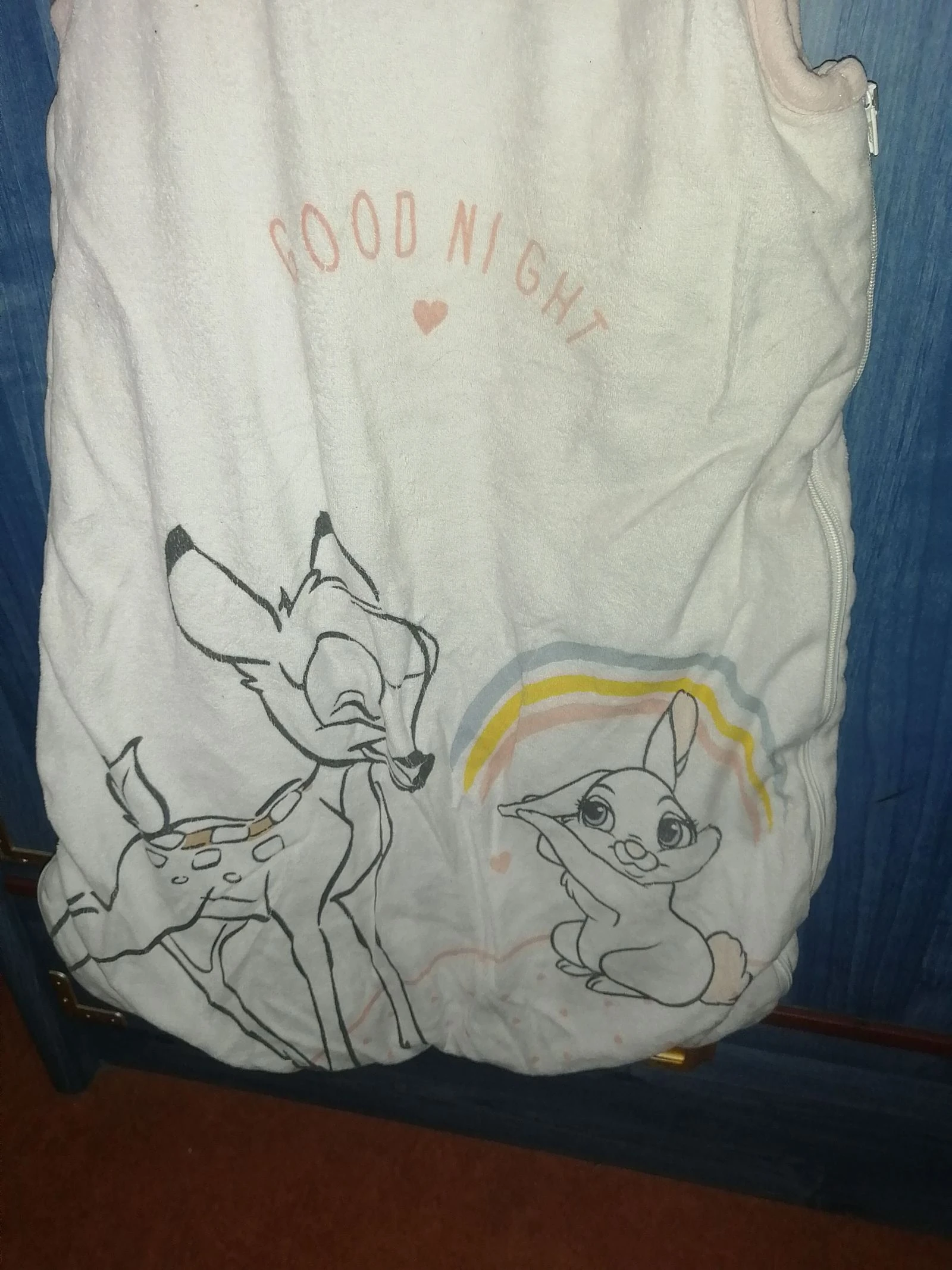 Ropa de dormir Bambi Disney Baby 6/24 meses – photo 3